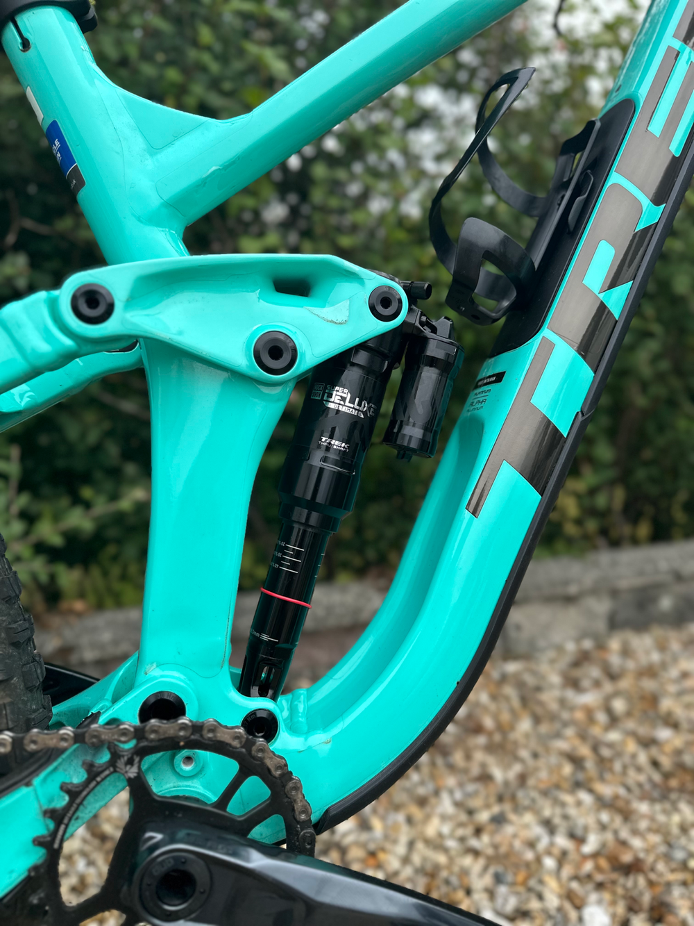 Trek Slash 8 Gen 5 2022