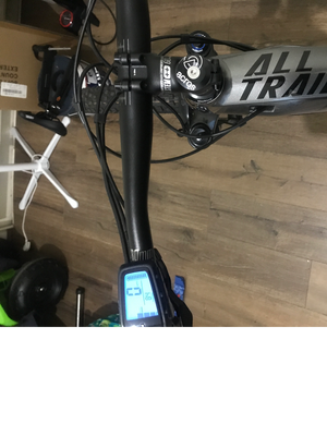 Haibike all trail 7