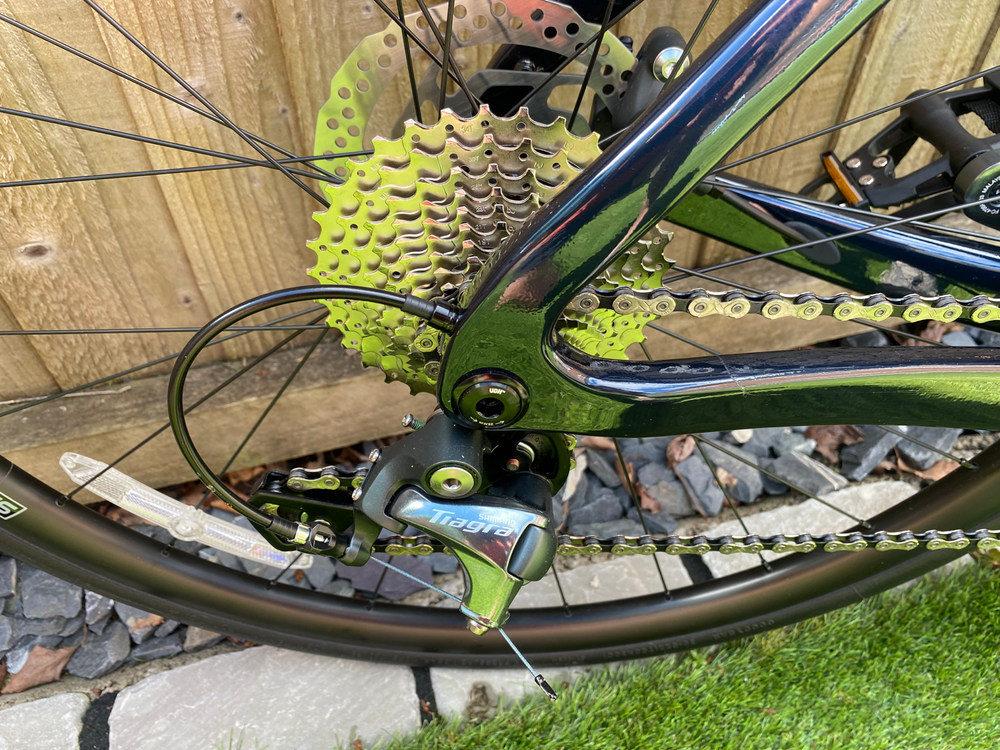 Boardman SLR 8 9 Carbon Disc 2021