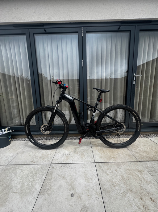 Bergamont E-revox Edition Bosch 2024