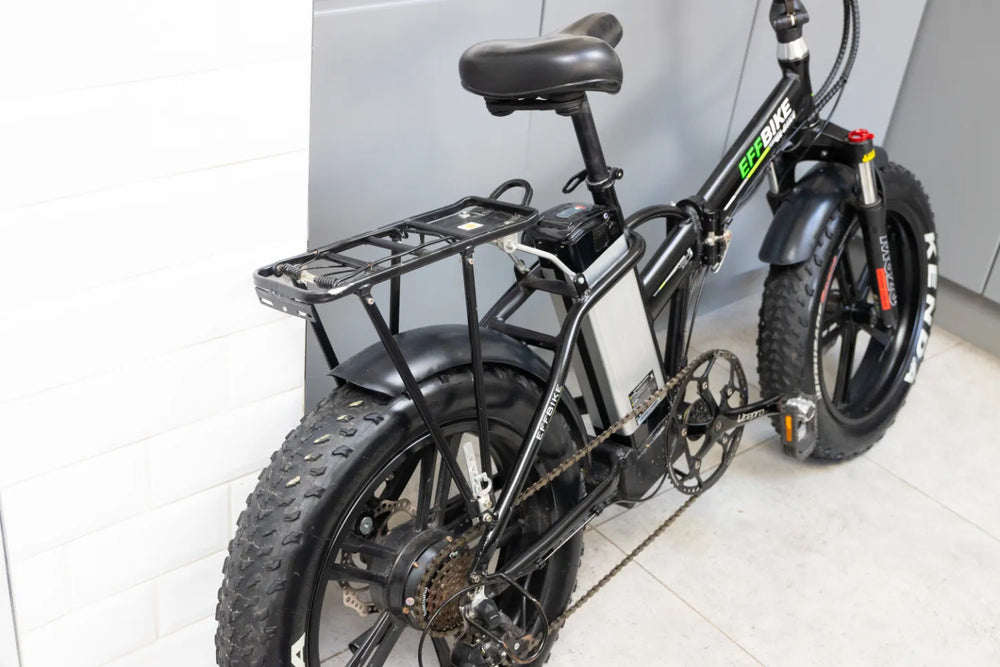 eff Bike Folding Bike 2021