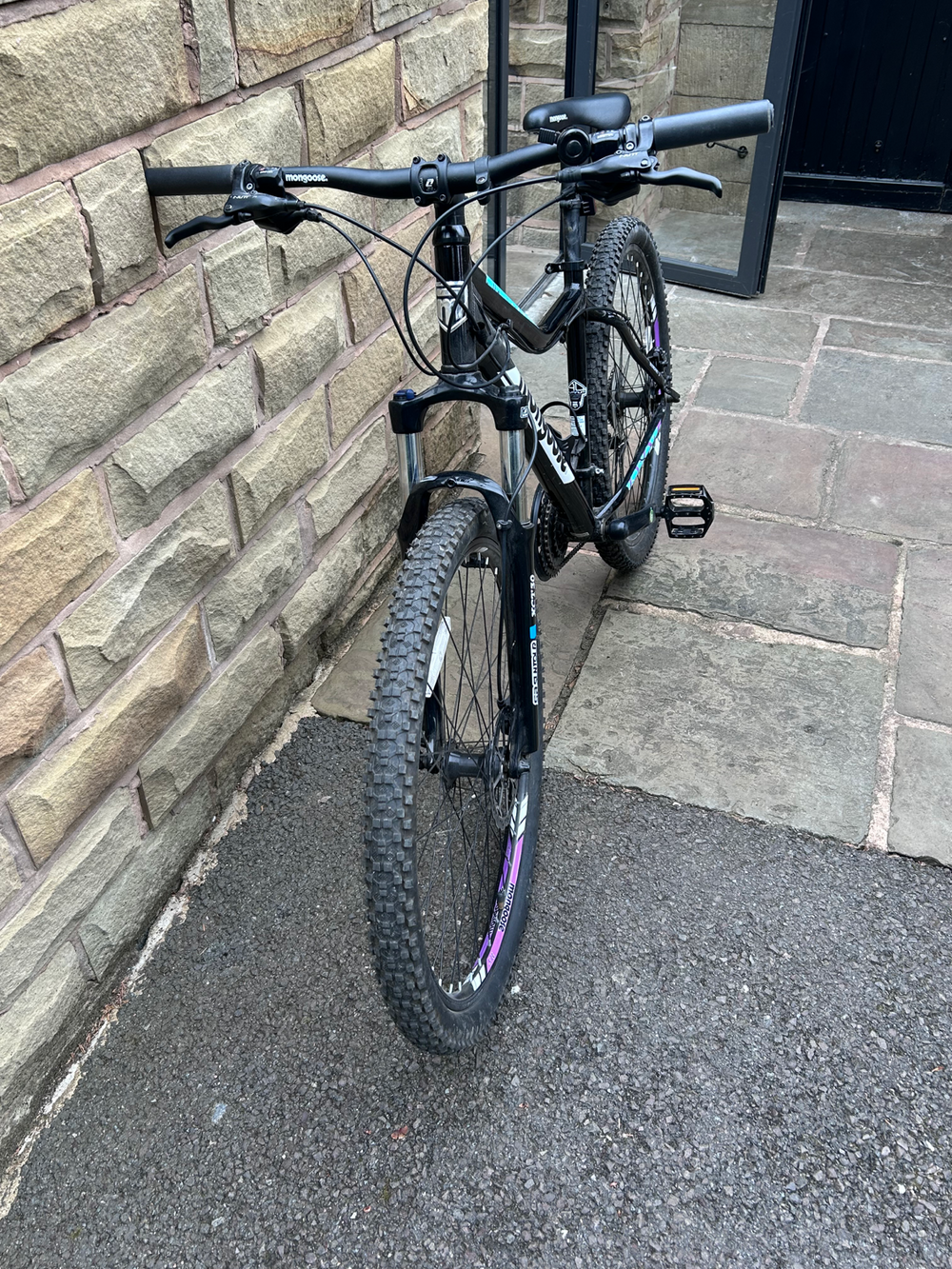 Mongoose Boundary 3 2021