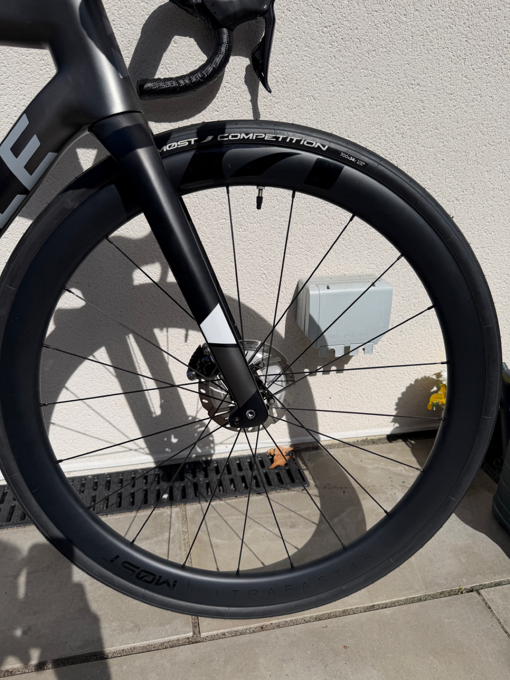 Ribble Endurance SL Disc - Shimano Ultegra Di2 2021