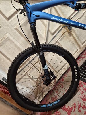 Whyte T-140 Rs 29er 2025
