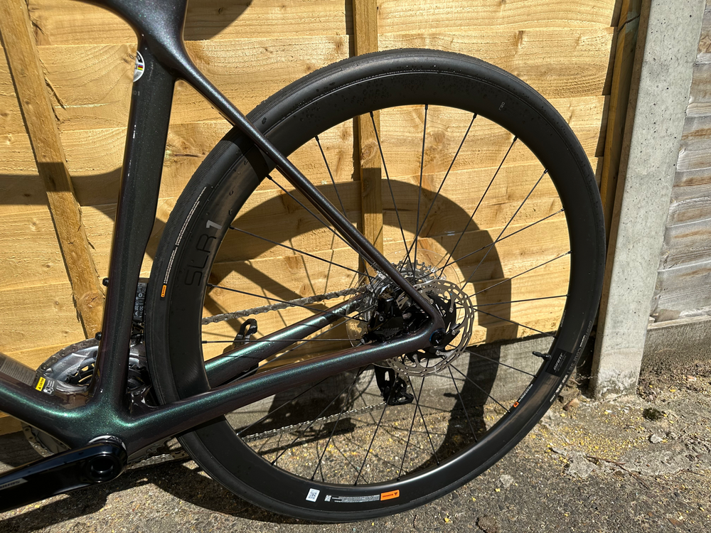 Giant TCR Advanced - Pro 1 AXS 2025