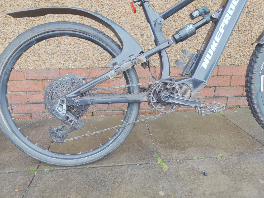 Nukeproof Megawatt 297 Elite 2023