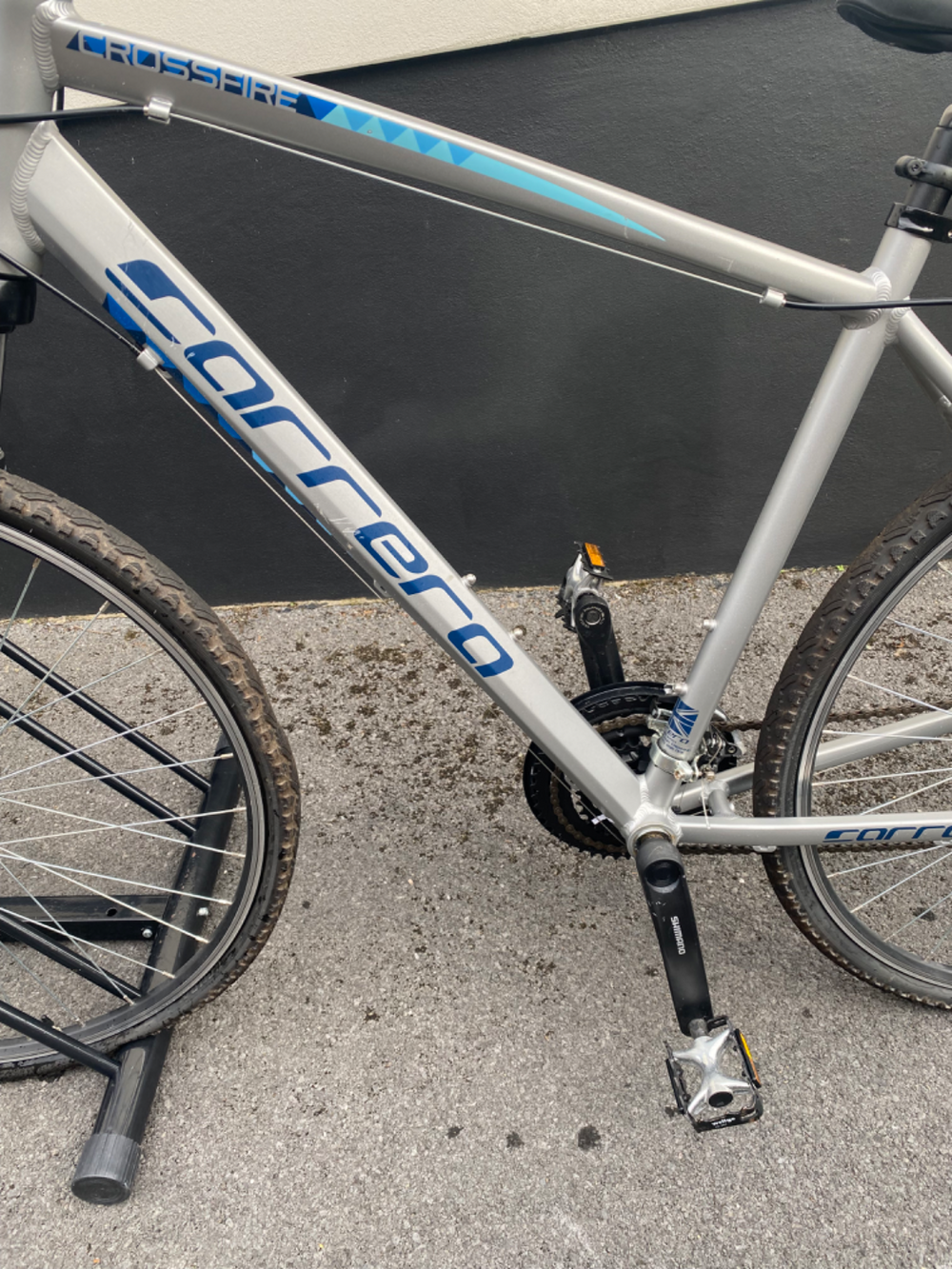 Carrera Crossfire 1 2020