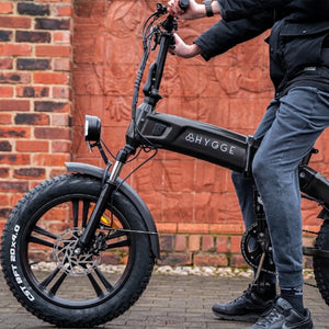 Hygge Sorø Folding E-Bike
