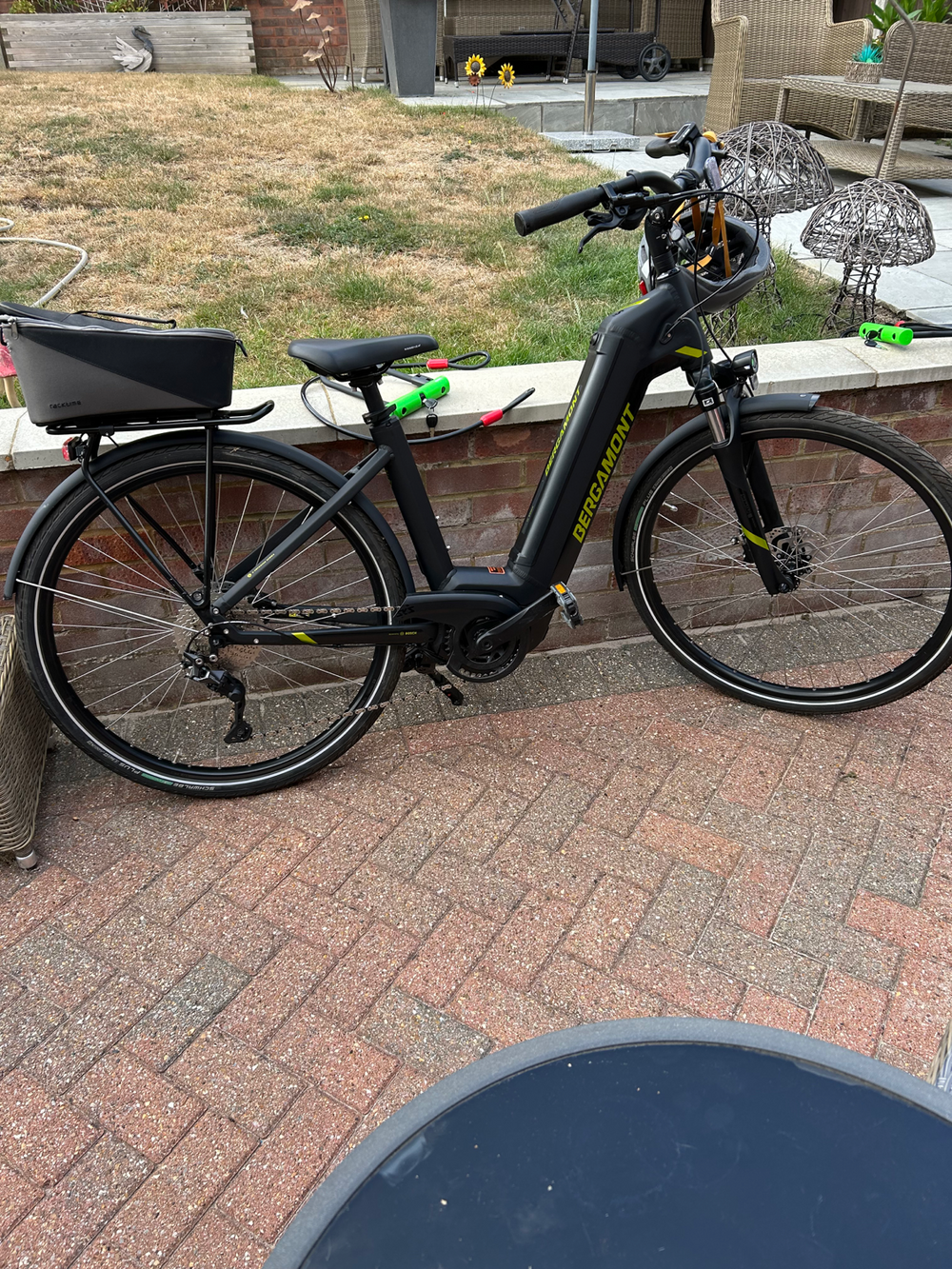 Bergamont E-Horizon Sport Wave 2021