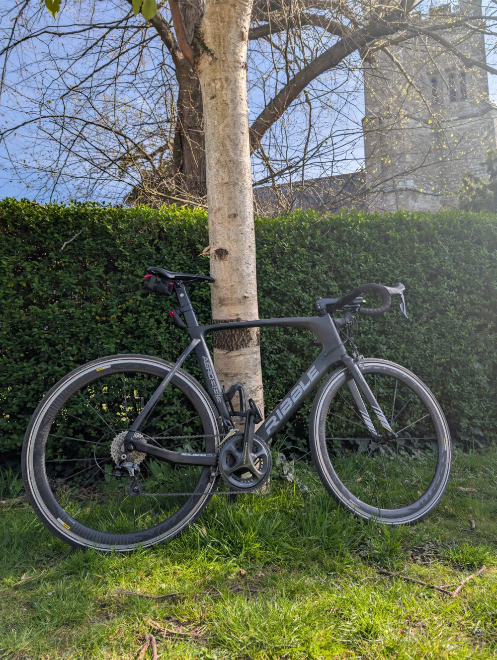 Ribble Aero 883, Shimano Ultegra 2020