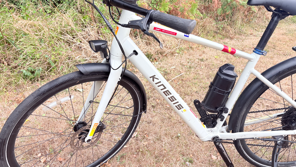 Kinesis Lyfe Equipped + Range Extender 100kms! 2023