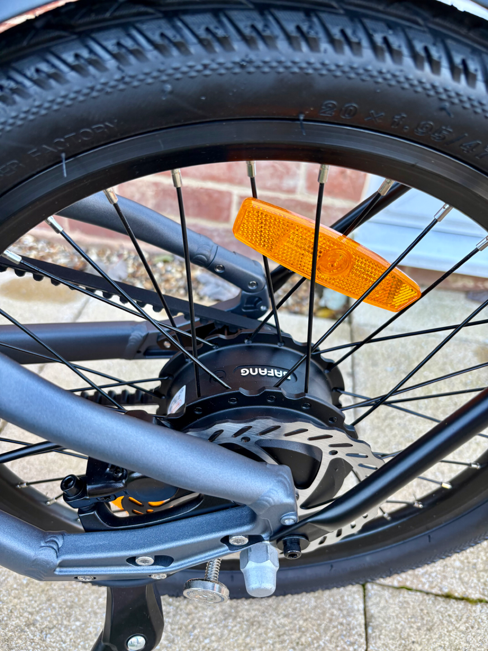 Ado ADO Air 20 Pro Folding Electric BikE 2025