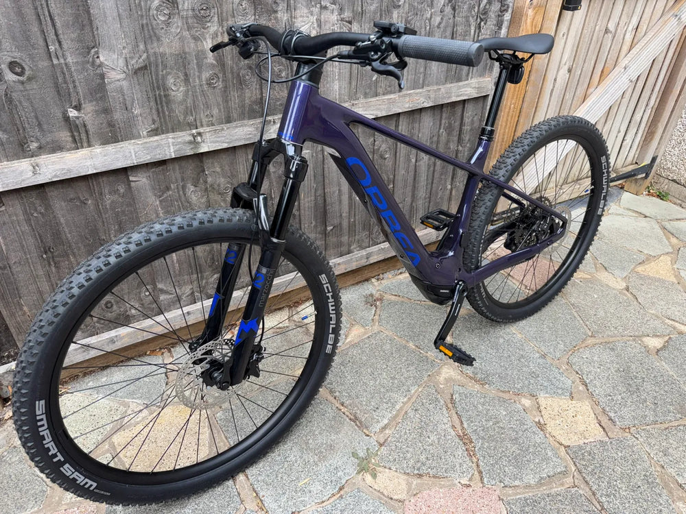 Orbea Urrun 20 - Bike - Tanzanite 2025
