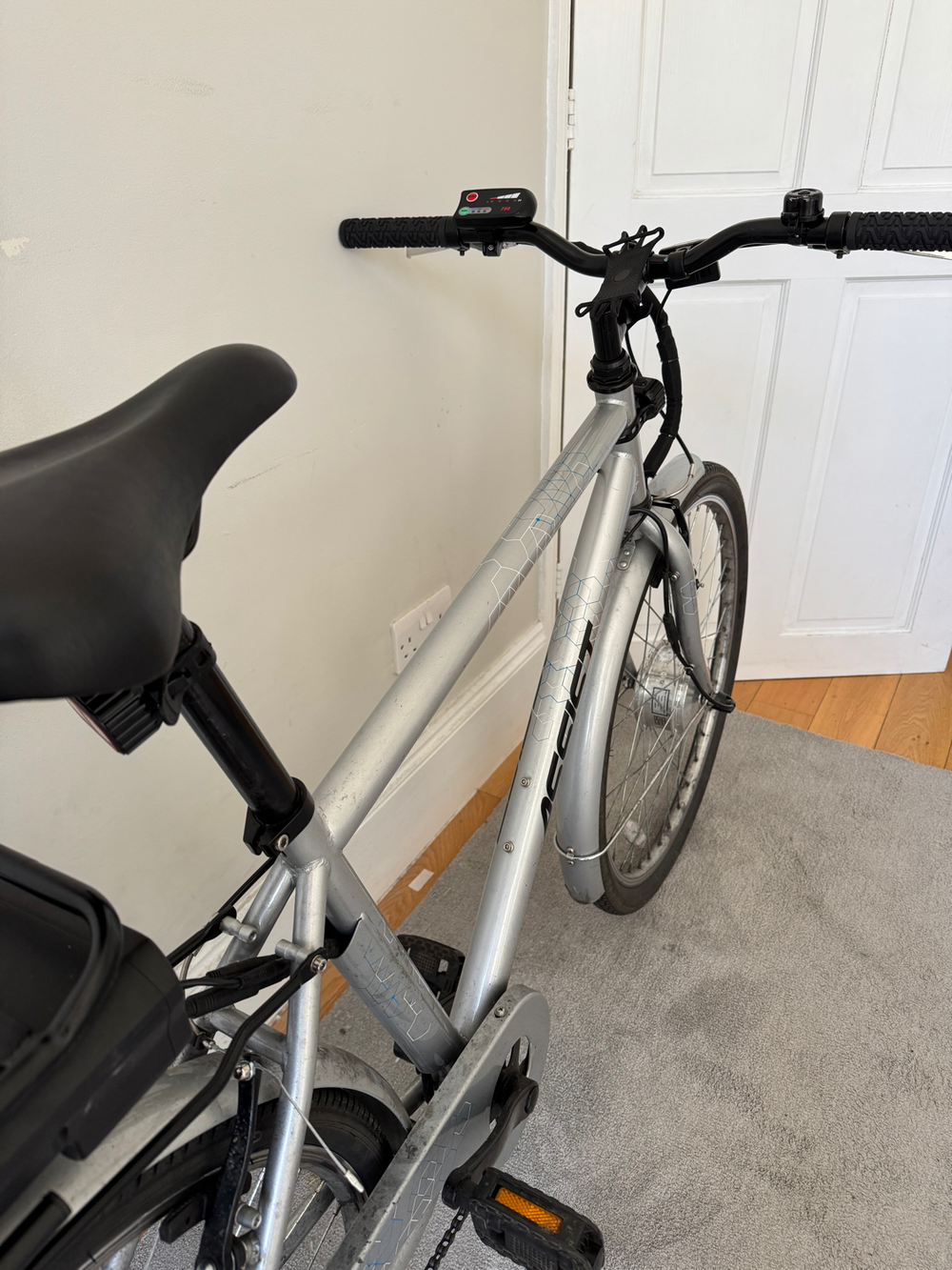 Assist Electric Hybrid Bike 2021