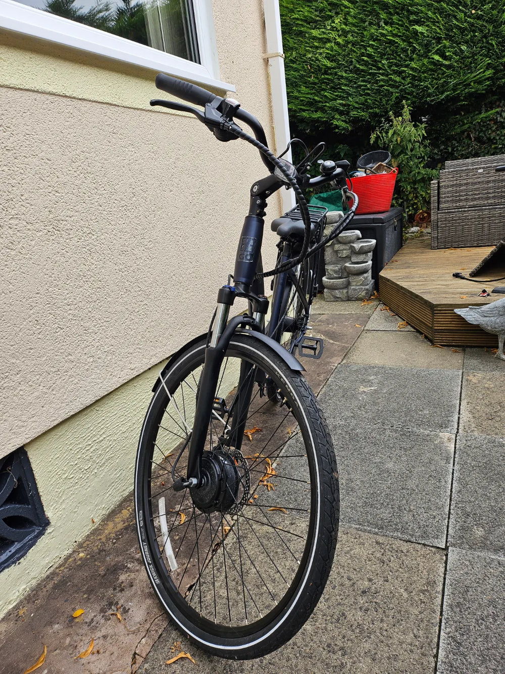 Ezego Step NX 700c 2024
