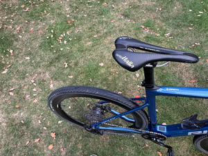Ridley E-Grifn - Sram Rival AXS XPLR 1x12sp 2025