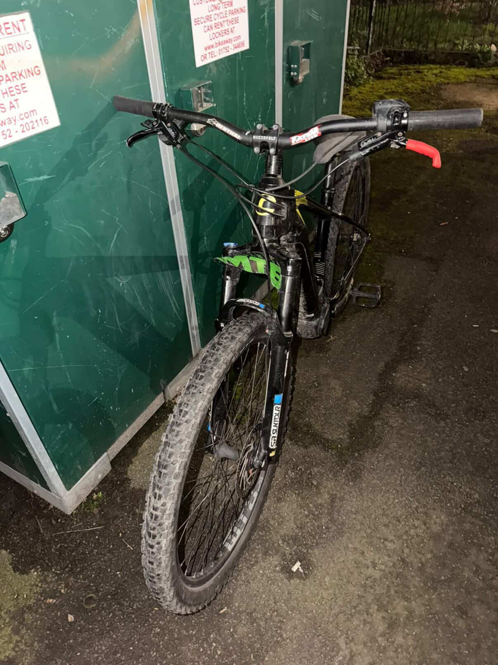 Cannondale Trail Neo 3 2022