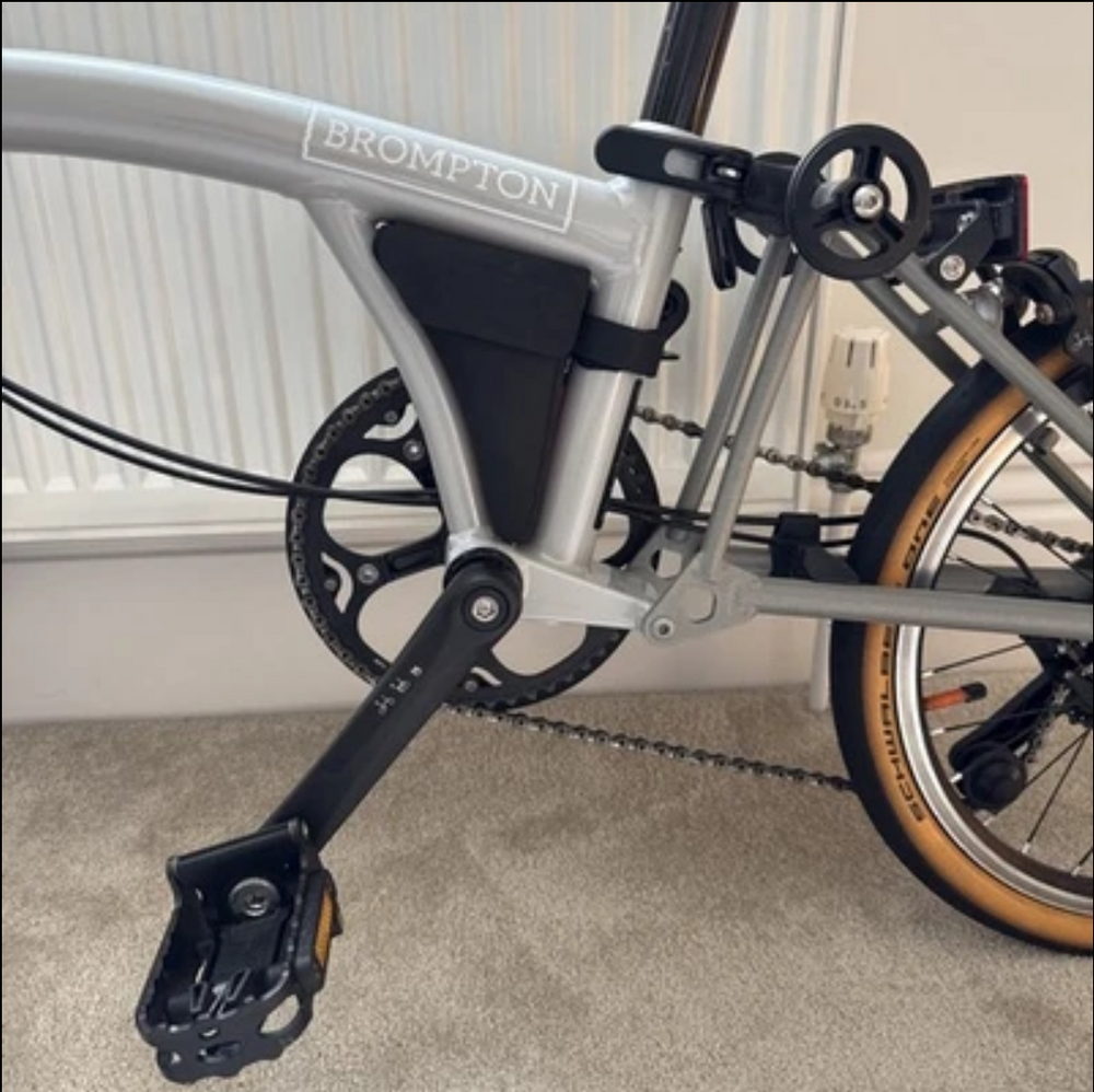 Brompton X CHPT3 4th Edition 2023