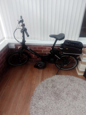 Raleigh Stow e way
