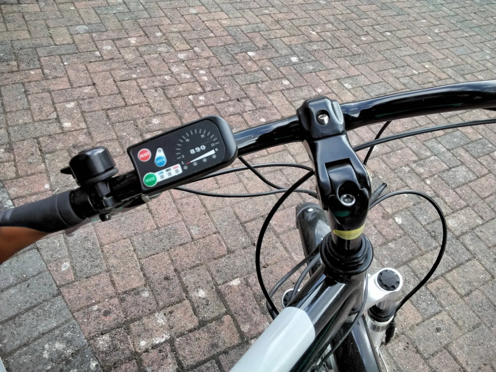 Cyclotricity Means road bike 2020