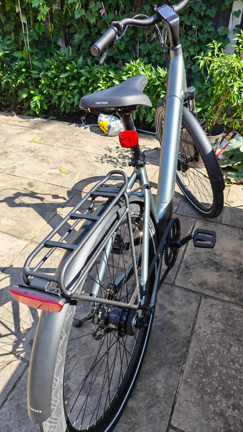 Tenways CGO800S Urban City Belt Drive E 2025
