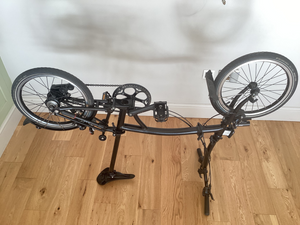Brompton C-Line Explore M6L Folding 2022