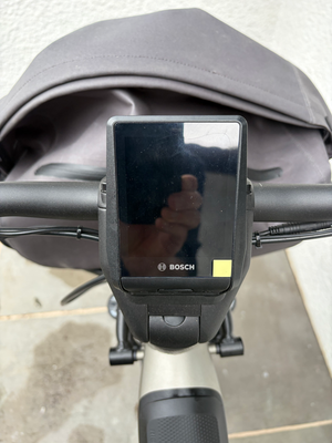 Riese and Muller Supercharger GT Rohloff 2024