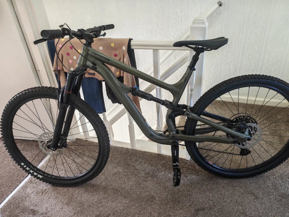 Cannondale Habit 5 2020