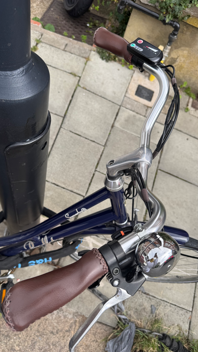 Pendleton Somerby Electric Hybrid Bike 2022