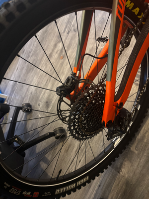Scott Ransom 900 Tuned 2020