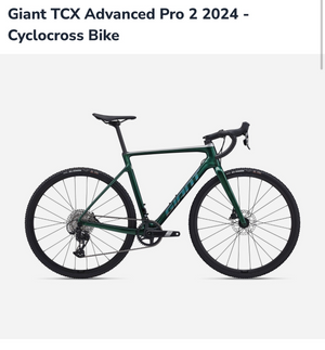 Giant TCX Advanced Pro 2 - Kelp 2024