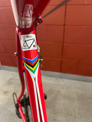 Specialized Allez Double 2011