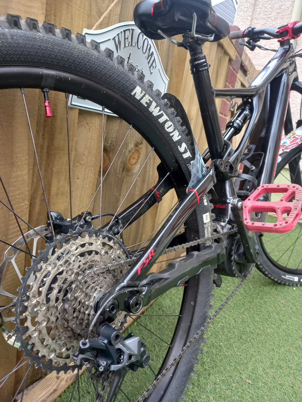 Specialized Turbo Levo Comp 2021