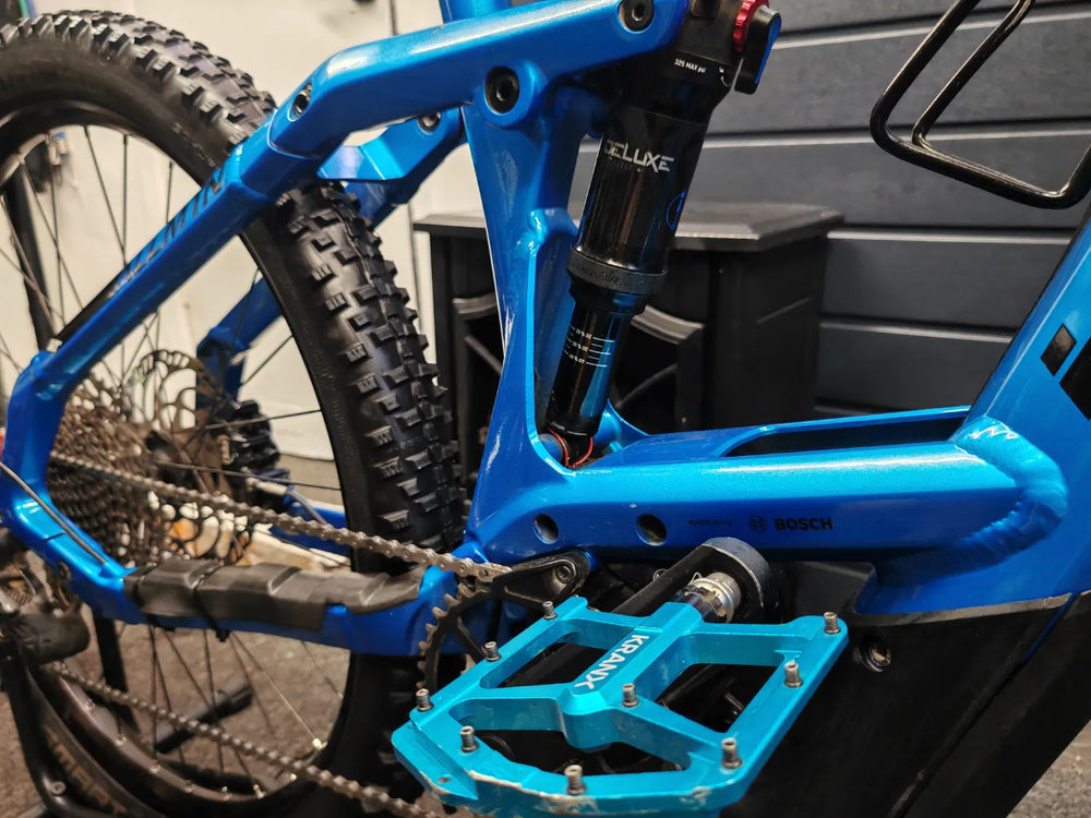 Haibike Allmtn 3 (Alloy) 2023