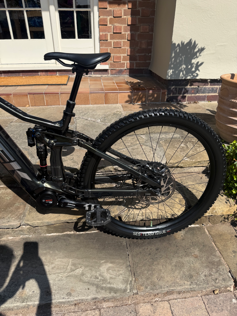 Trek Rail 9 GX 2022