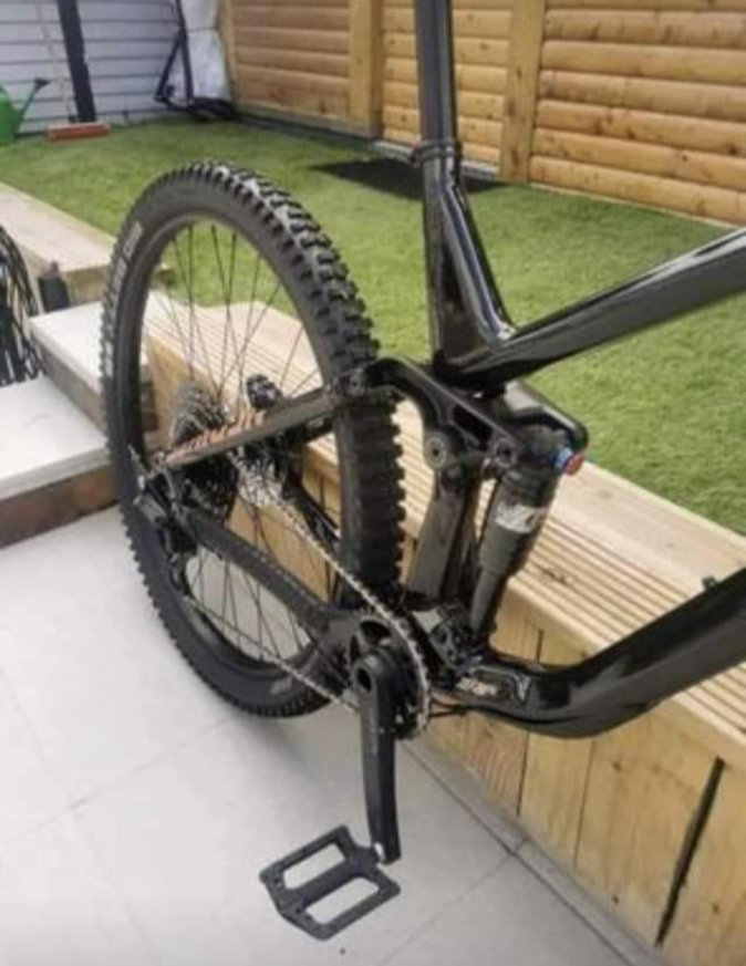 NS Bikes AL 250 2019