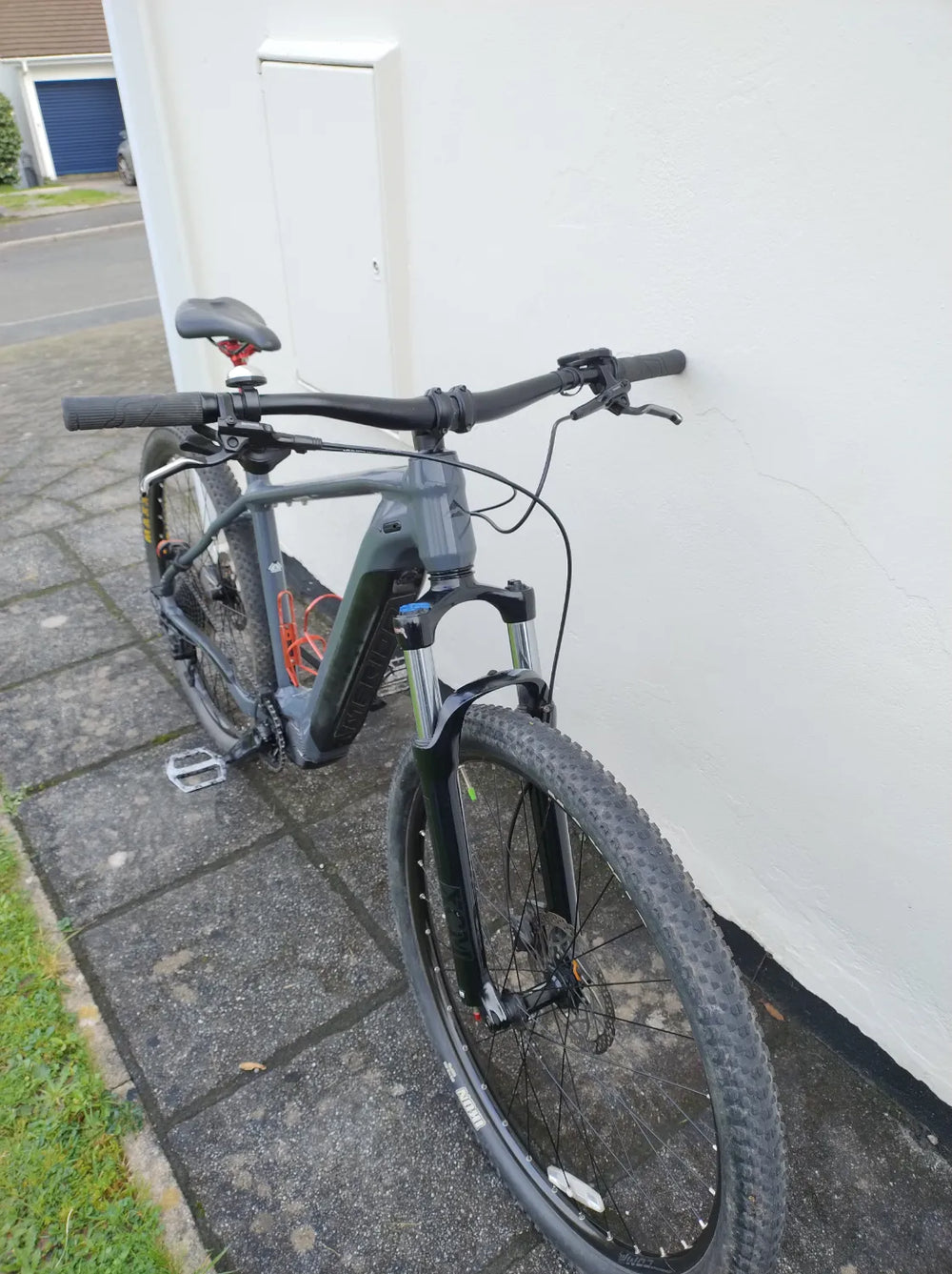 Merida eBIG.NINE 400 2021