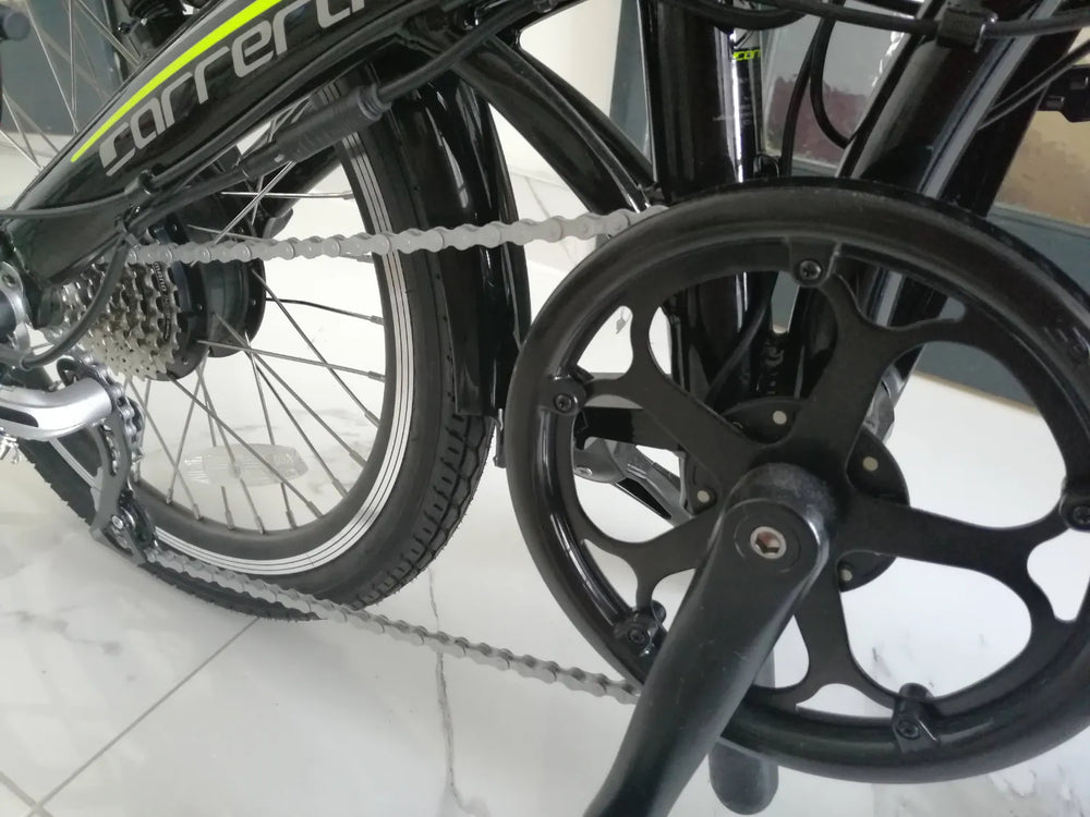 Carrera Crosscity Folding 2022