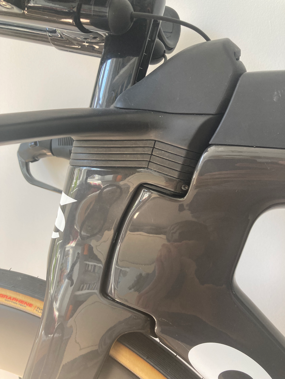 Cervelo P5 Dura Ace Di2 Disc TT 2025