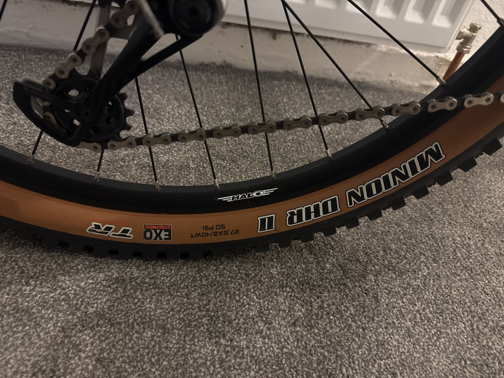 Norco Range Alloy 7.2 2014