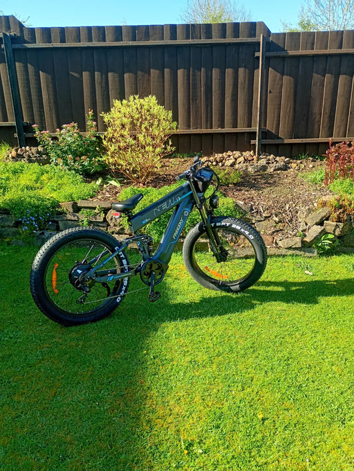 FREESKY 26" ALASKA PRO- M520 ELECTRIC Bike FREESKY go anywhere 2026