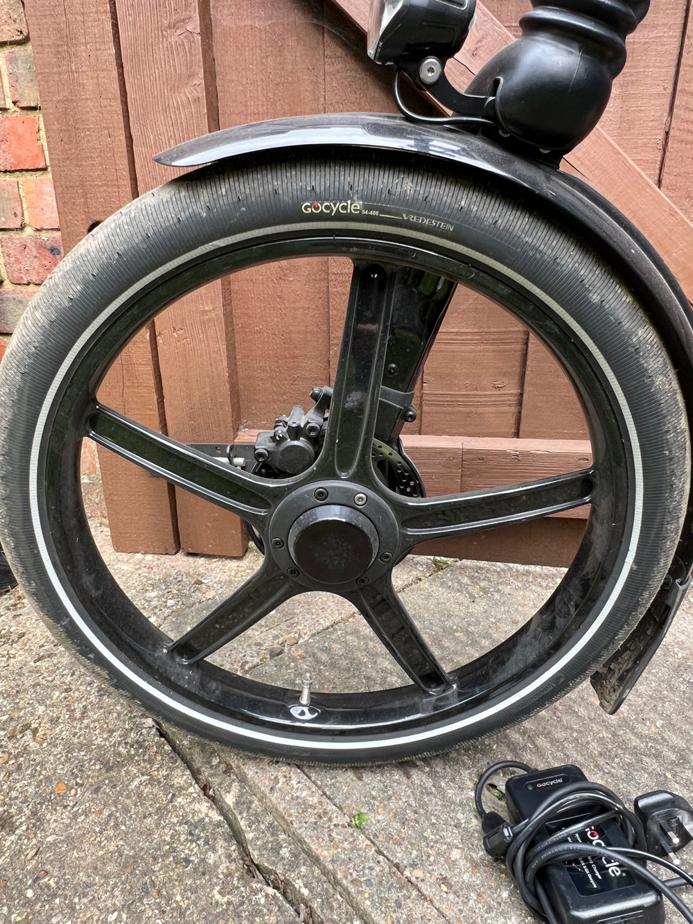 Gocycle GX Folding Electric 2022