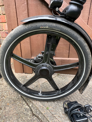 Gocycle GX Folding Electric 2022