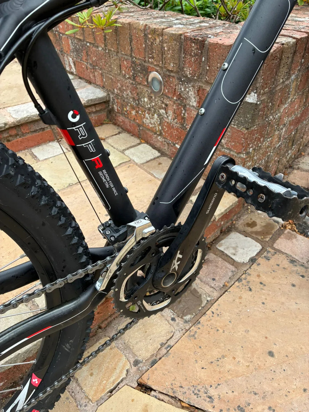 CUBE MTB CC LTD  2012