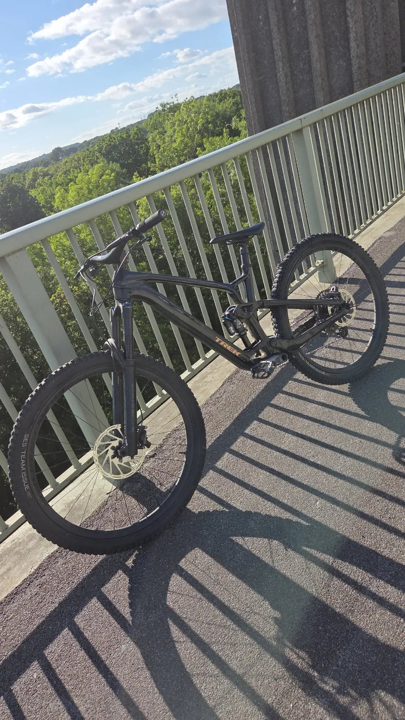 Trek Fuel Ex 9.8 GX AXS T-Type Gen 6 2024