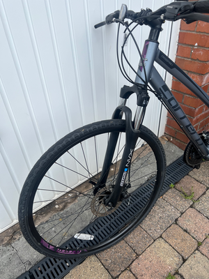 Carrera Crossfire 2 - MEDIUM18 INCH FRAME 2025