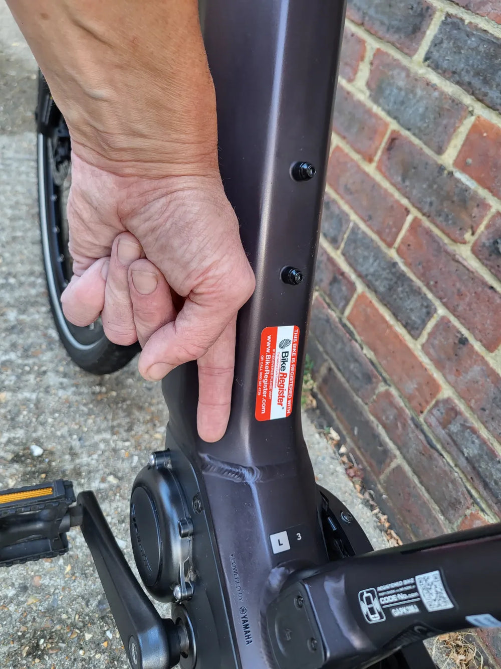 Giant DailyTour E+ 3 GTS 2022