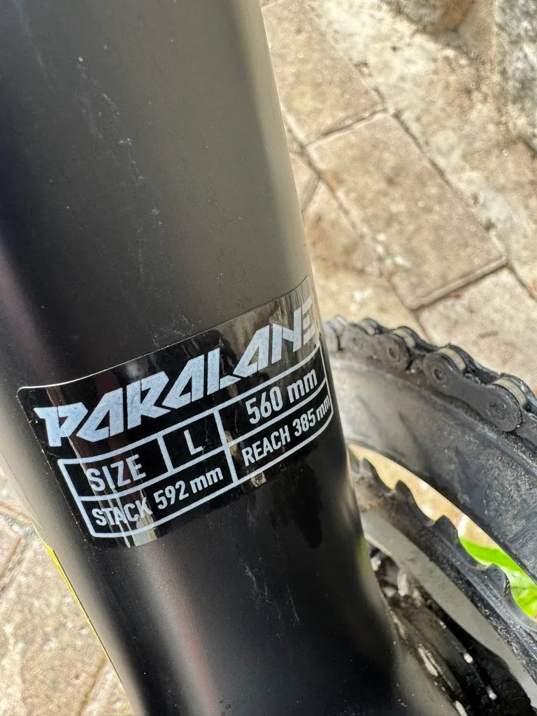 Focus Paralane Ultegra 2018
