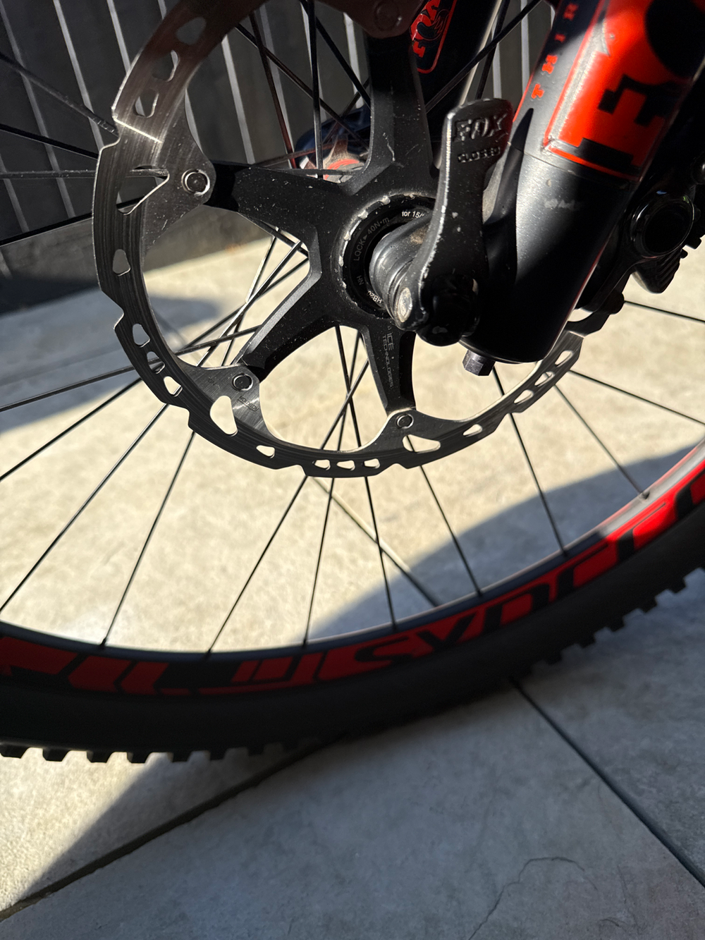 Scott Genius LT 700 Plus Tuned 2017