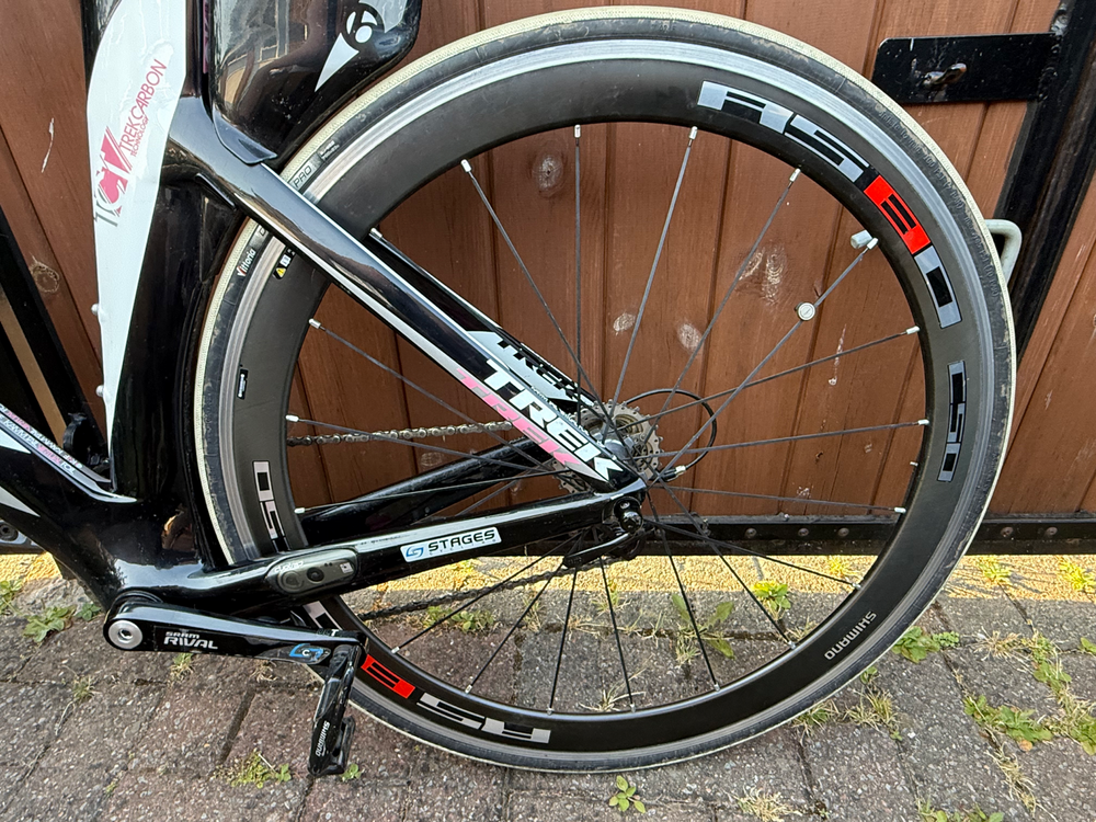 Trek Speed Concept 2011